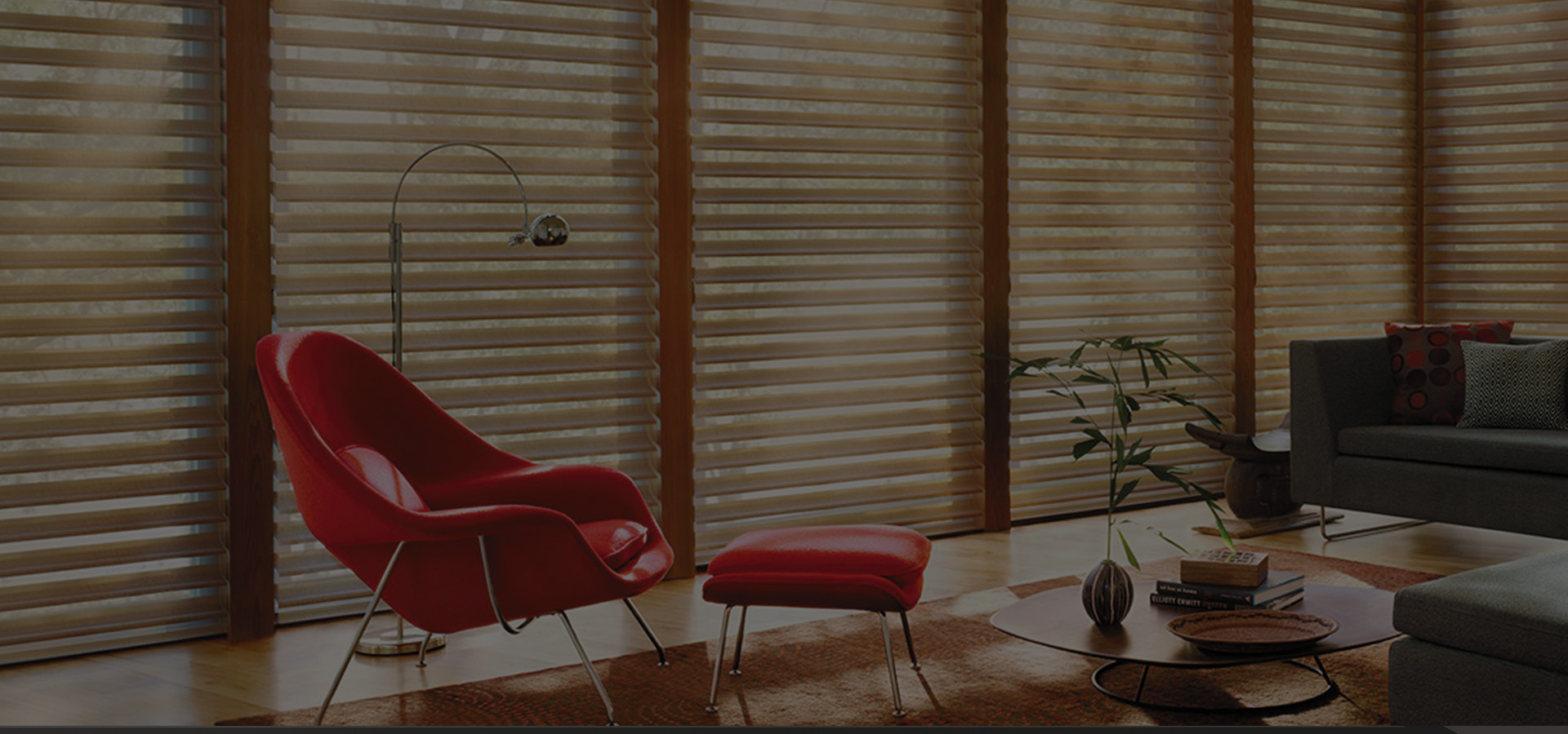 Uptown Design & Drapery mandalay blinds toronto