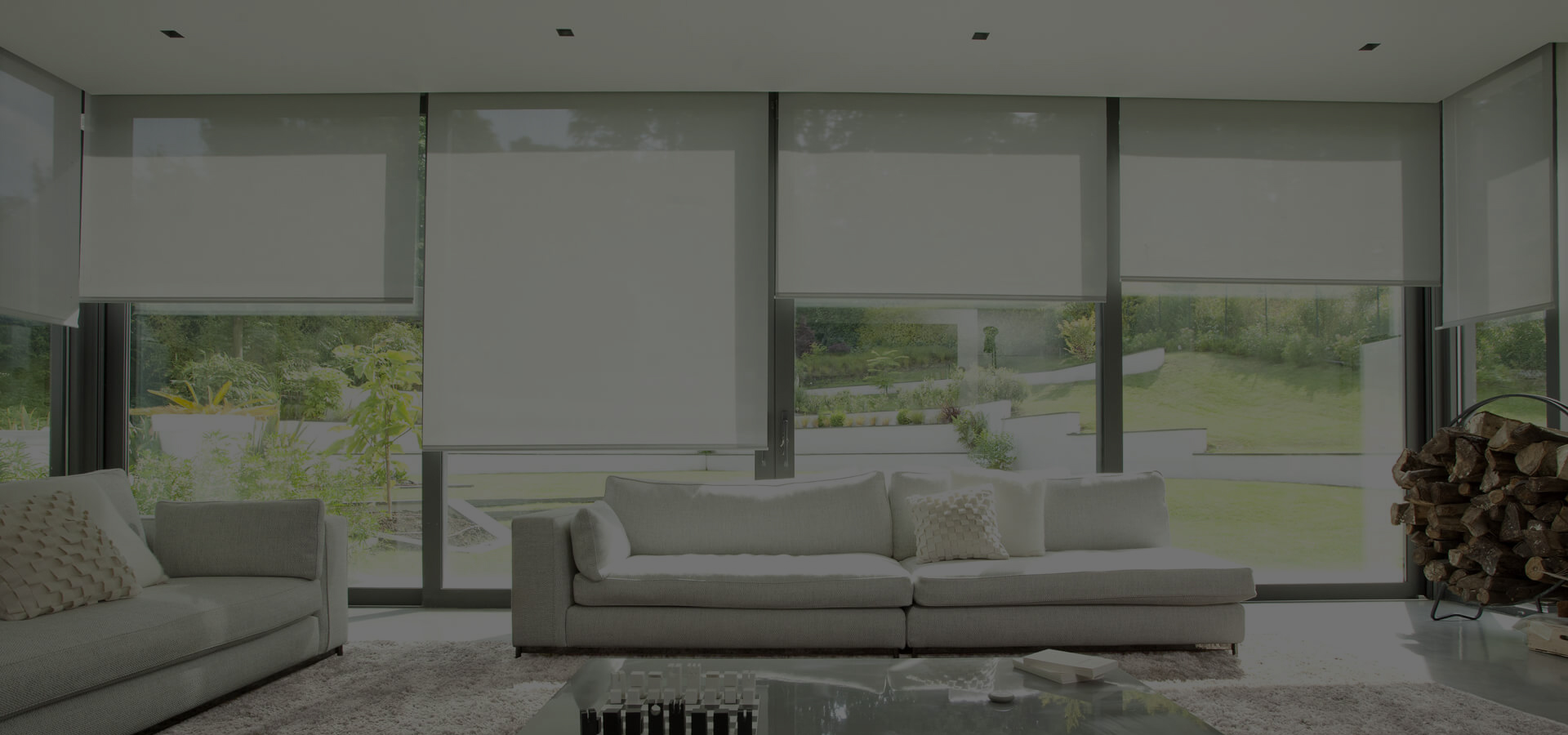 uptown design drapery roller shade blinds sunscreen toronto service installation